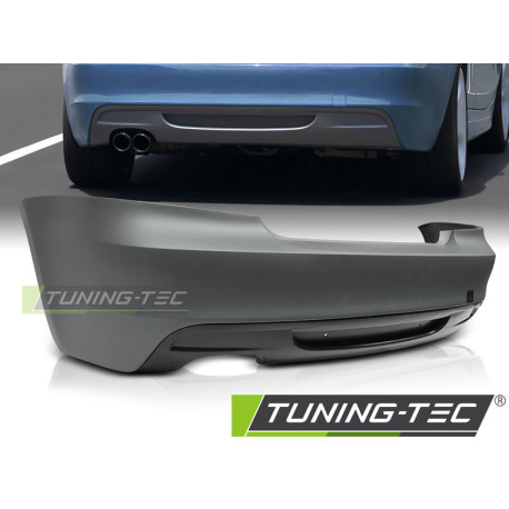 Body kit a vizuálne doplnky ZADNJI ODBIJAČ SPORT za BMW E82 / E88 07-13 | race-shop.si