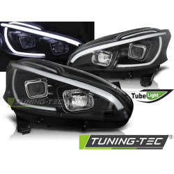 PEUGEOT 208 4.12-06.15 TUBE LIGHT ČRNA