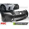 LEXUS IS III 17-20 F SPORT LOOK PDC
