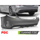 Body kit a vizuálne doplnky ZADNJI ODBIJAČ SPORT PDC za MERCEDES W205 14-18 | race-shop.si