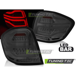 LED BAR ZADNJE LUČI ZATEMNJENO za MERCEDES M-KLASA W164 09-11