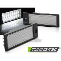 LED osvetlitev registrske tablice za HYUNDAI TUCSON III 2015-2018 LED