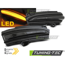 FORD MONDEO MK V 14-18 LED ZATEMNJENO SEQ
