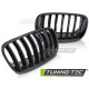 Body kit a vizuálne doplnky SPREDNJA MASKA (REŠETKA) GLOSSY BLACK za BMW X5 E70 X6 E71 08- | race-shop.si