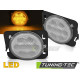 Osvetlenie CHRYSLER JEEP WRANGLER JK 07-18 LED KROM | race-shop.si