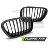 GRILLE GLOSSY BLACK-BLACK FRAME fits BMW X5 E53 09.99-10.03