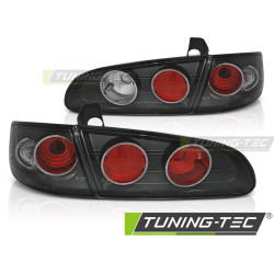 ZADNJE LUČI ČRNA za SEAT IBIZA 6L 04.02-08