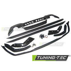 KAROSERIJSKI KOMPLET (BODY KIT) ČRNA PERFORMANCE STYLE za BMW G20 G21 19-22