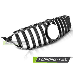 SPREDNJA MASKA (REŠETKA) SPORT GLOSSY BLACK za MERCEDES W205 18-