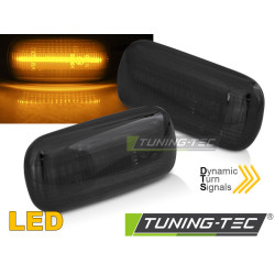 STRANSKI SMERNIKI ZATEMNJENO LED SEQ za AUDI A4 B6/ B7/ A3 8P/ A6 C6