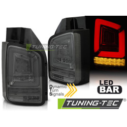 LED BAR ZADNJE LUČI ZATEMNJENO SEQ za VW T6 15-19 TR
