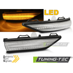 FORD FIESTA MK8 17- SEQ LED BELA