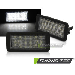 LED osvetlitev registrske tablice za SEAT IBIZA 6J 5-vratna 08-12