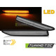 Osvetlenie STRANSKI SMERNIKI CLEAR LED SEQ za FORD MONDEO MK IV 07-14 | race-shop.si