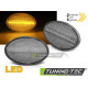 Osvetlenie STRANSKI SMERNIKI BELA LED SEQ za OPEL ASTRA F / CORSA / TIGRA | race-shop.si