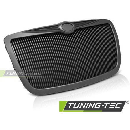 Osvetlenie ŠPORTNA MASKA ROYCE STYLE MAT ČRNA za CHRYSLER 300 C 04-11 | race-shop.si