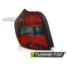 TAIL LIGHT RED SMOKE LEFT SIDE TYC fits BMW E87 04-08.07