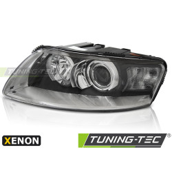 LEVI XENON ŽAROMET KROM TYC za AUDI A6 C6 04.04-08