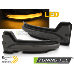 FORD FOCUS MK4 18- SEQ LED ZATEMNJENO