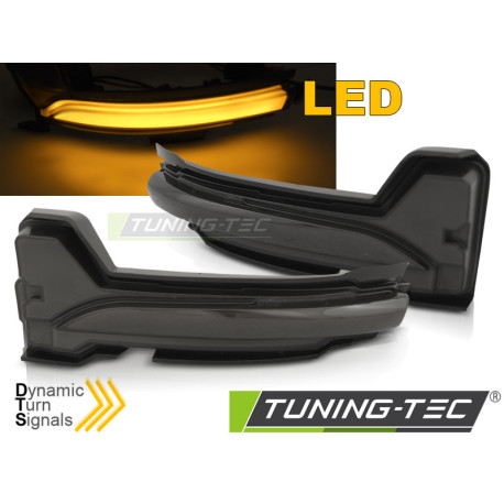 Osvetlenie FORD FOCUS MK4 18- SEQ LED ZATEMNJENO | race-shop.si