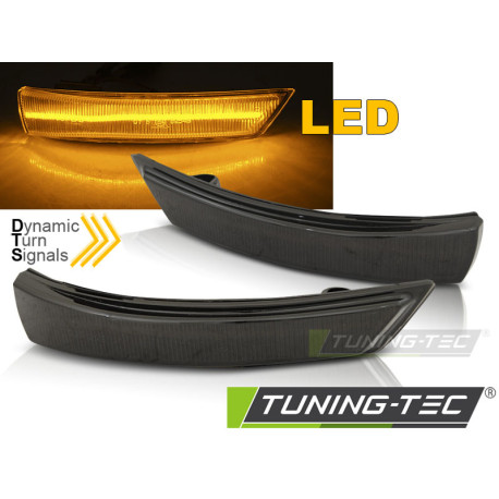 Osvetlenie FORD FOCUS MK2 MK3 08-17/ MONDEO MK4 10-14 SEQ LED ZATEMNJENO | race-shop.si