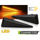 Osvetlenie STRANSKI SMERNIKI ZATEMNJENO LED SEQ za RENAULT MEGANE MK2/ SCENIC | race-shop.si