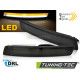 Osvetlenie SPREDNJI SMERNIKI ZATEMNJENO DRL SEQ LED za VW NEW BEETLE 06-10 | race-shop.si