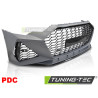 FRONT BUMPER SPORT PDC fits AUDI A6 C8 18-22