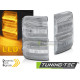 Osvetlenie SMERNIKI OGLEDALA BELA LED SEQ za PEUGEOT BOXER / FIAT DUCATO / CITROEN JUMPER | race-shop.si