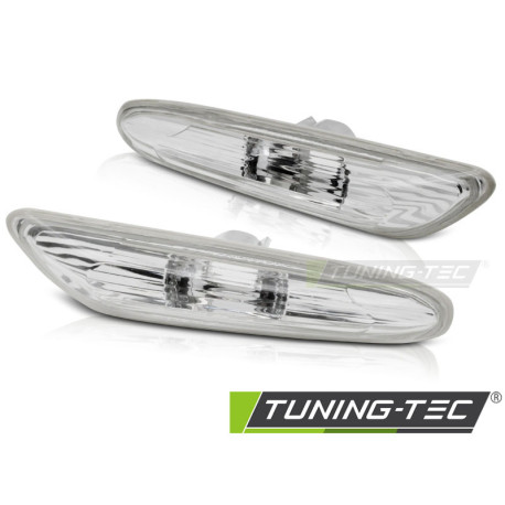 Osvetlenie SIDE DIRECTION WHITE fits BMW E81 82 87 88 / E90 91 92 93 / X1 09-12 | race-shop.si