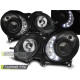 Osvetlenie XENON DAYLIGHT ČRNA za MERCEDES W211 E-CLASS 03.02-04.06 | race-shop.si