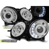 XENON DAYLIGHT CHROME fits MERCEDES W211 E-KLASA 03.02-04.06