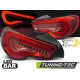 Osvetlenie TOYOTA GT86 12-21 LED BAR RED SEQ | race-shop.si