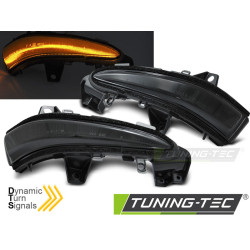 LEXUS RX III 09-15 SEQ LED ZATEMNJENO