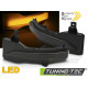 Osvetlenie SIDE DIRECTION IN THE MIRROR SMOKE LED SEQ fits IMPREZA / FORESTER / OUTBACK / LEGACY | race-shop.si