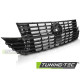 Body kit a vizuálne doplnky MASKA GLOSSY BLACK W/LOGO BASE za VW T6.1 20- | race-shop.si