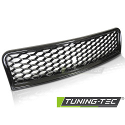 MASKA ODBIJAČA SPORT GLOSSY BLACK za AUDI A4 (B6) SPORT 10.00-10.04