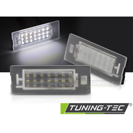 Osvetlenie FIAT PANDA MK2 03-12 / MK3 11- LED | race-shop.si