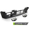 FRONT BUMPER SPORT STYLE + FOG fits BMW E30 82-90