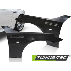 BLATNIKI SPORT STYLE S STRANSKIM ZRAČNIKOM za BMW E60 E61 03-10