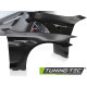 Body kit a vizuálne doplnky BLATNIKI SPORT STYLE S STRANSKIM ZRAČNIKOM KROM za BMW G30 G31 17-20 | race-shop.si