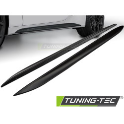 STRANSKI PRAGOVI (LETVICE) PERFORMANCE STYLE ČRNA za BMW G22 G23 20-