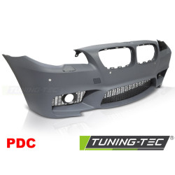 SPREDNJI ODBIJAČ SPORT STYLE PDC za BMW F10 / F11 LCI 07.13-16