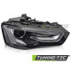 Osvetlenie XENON HEADLIGHT BLACK RIGHT SIDE TYC fits AUDI A5 11-12 | race-shop.si