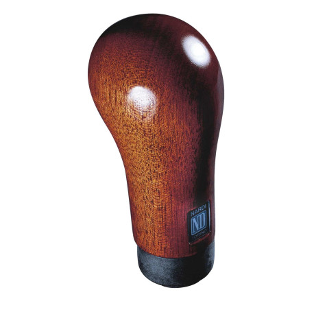 Prestavne ročice Nardi Prestige Shift Knob in Mahogany Wood | race-shop.si