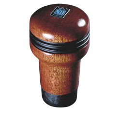 Nardi Evolution Shift Knob in Mahogany Wood