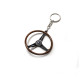 Ključavnice Nardi Keyring - Black | race-shop.si