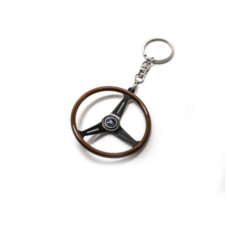 Ključavnice Nardi Keyring - Black | race-shop.si