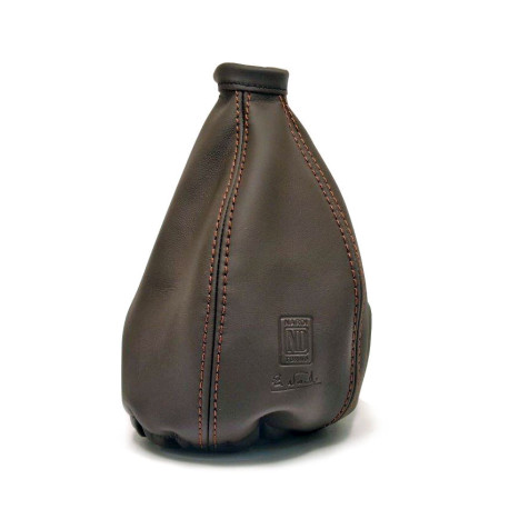 Prestavne ročice Nardi Gear Gaiter in Brown Leather | race-shop.si