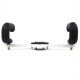 Volani Nardi 2-kraki volanski obroč, usnjen, 330mm | race-shop.si
